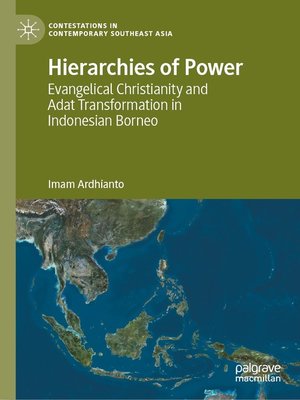 cover image of Hierarchies of Power